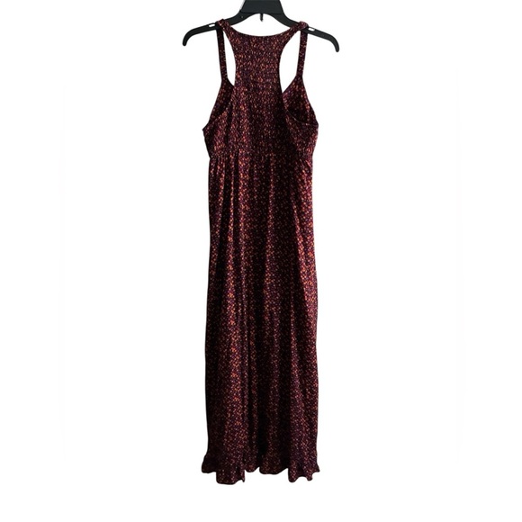 Olsenboye Women's Multicolor Floral Maxi Dress M - Picture 5 of 15